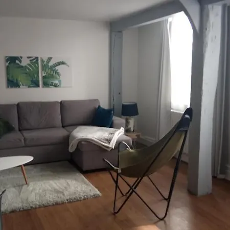 Charmant Au Style Normand Apartment